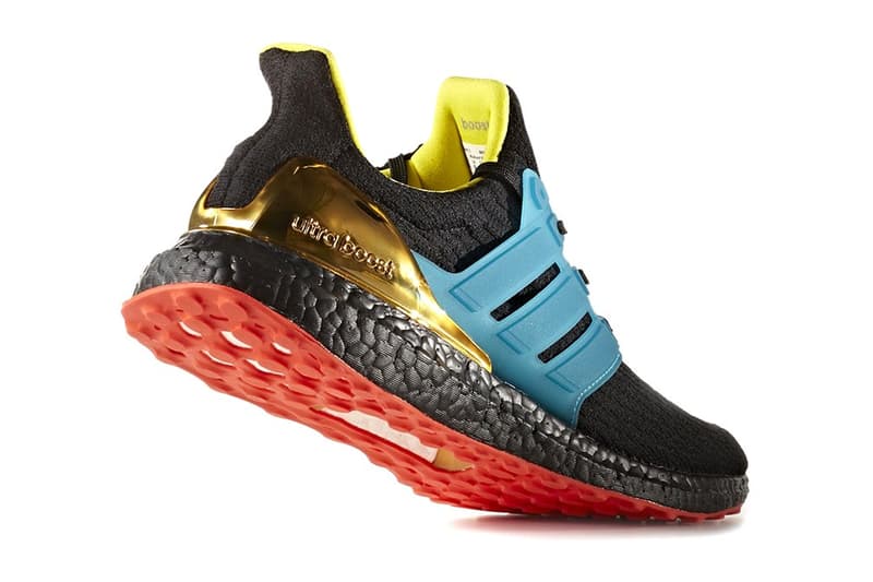アディダス ウルトラブースト　カラー