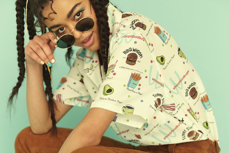 LABRAT 2017年春夏ルックブック