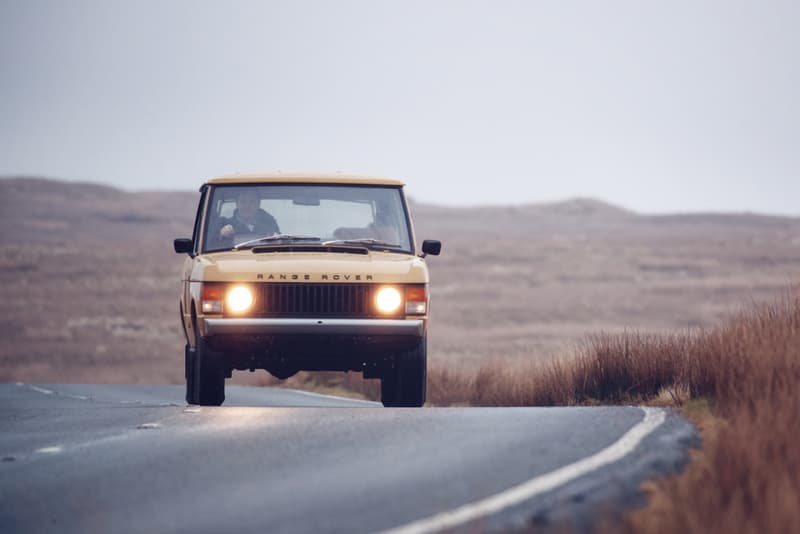 Land Rover ランドローバー レンジローバー Rage Rover