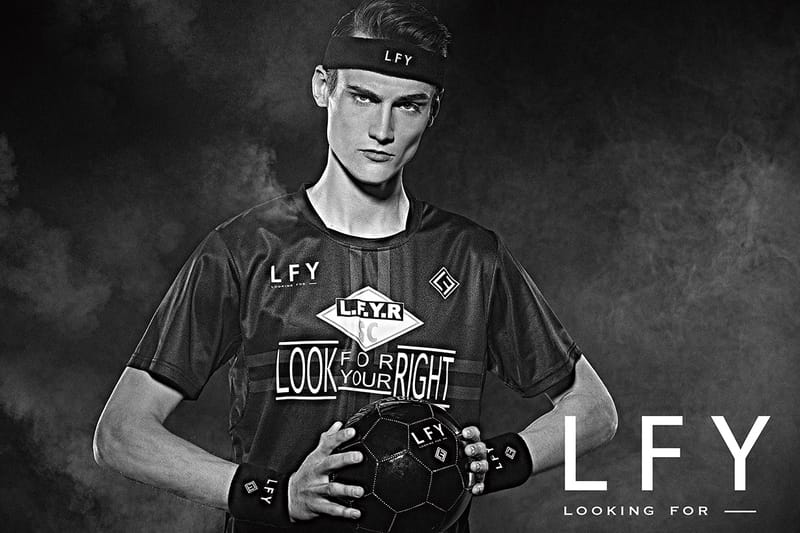 サッカーとファッションを融合させた新たなコンセプトショップ『LFY』が誕生