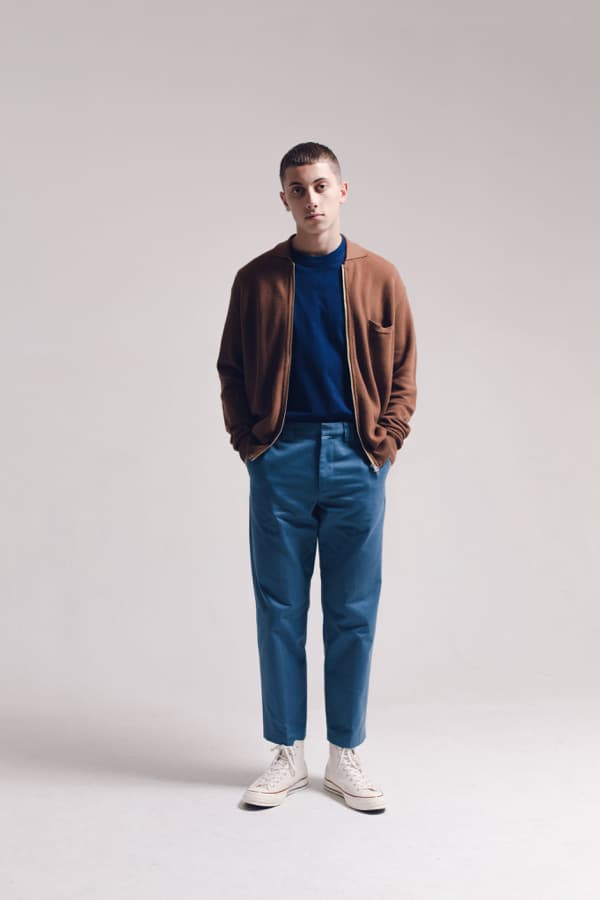 メイデンノアール 2017年春夏ルックブック