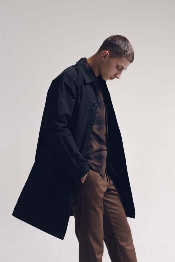 メイデンノアール 2017年春夏ルックブック