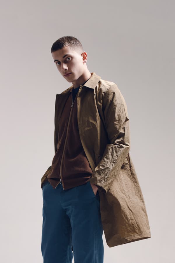 メイデンノアール 2017年春夏ルックブック