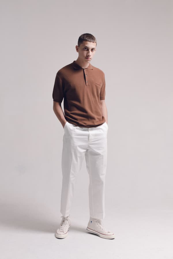 メイデンノアール 2017年春夏ルックブック