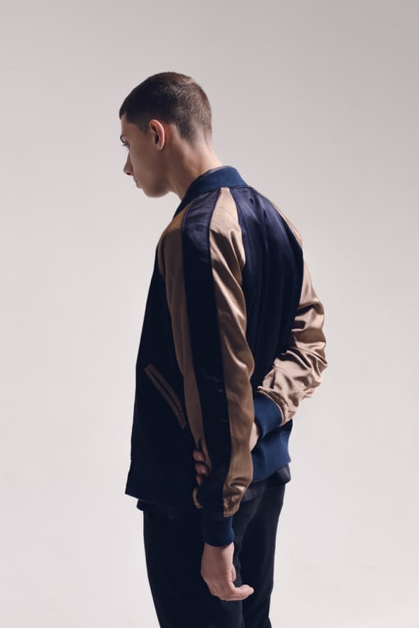 メイデンノアール 2017年春夏ルックブック