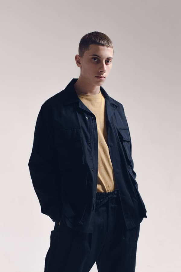 メイデンノアール 2017年春夏ルックブック