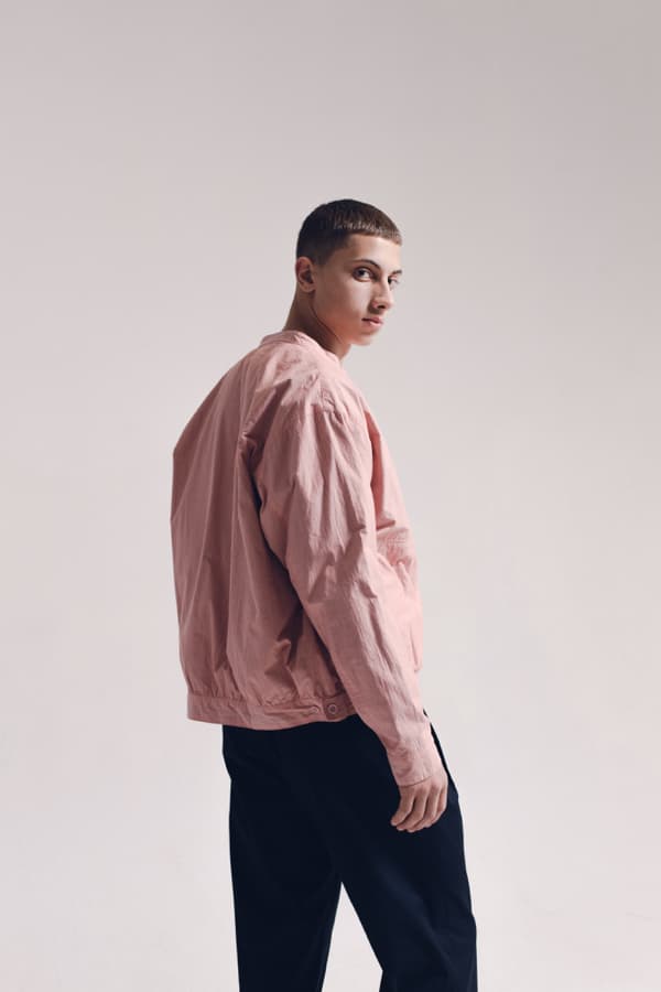 メイデンノアール 2017年春夏ルックブック