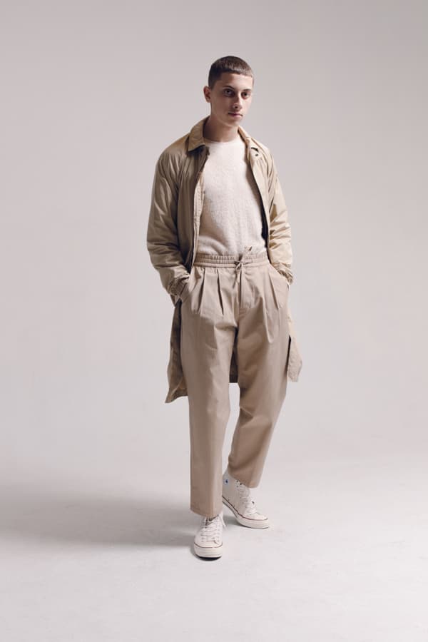 メイデンノアール 2017年春夏ルックブック