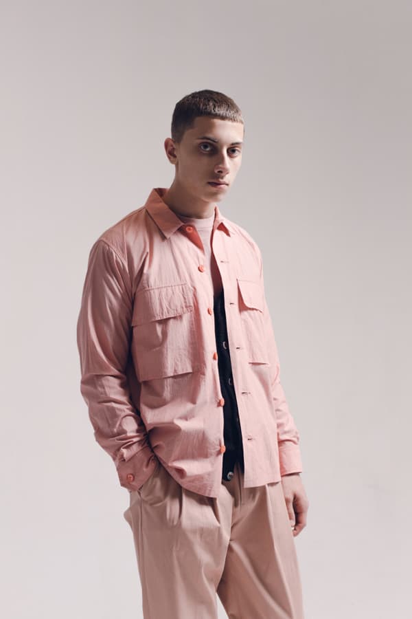 メイデンノアール 2017年春夏ルックブック