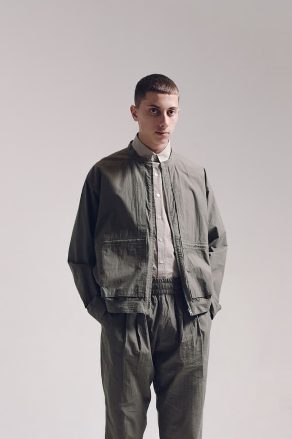 メイデンノアール 2017年春夏ルックブック