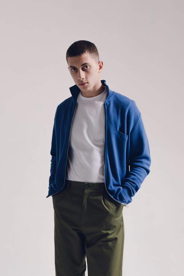 メイデンノアール 2017年春夏ルックブック