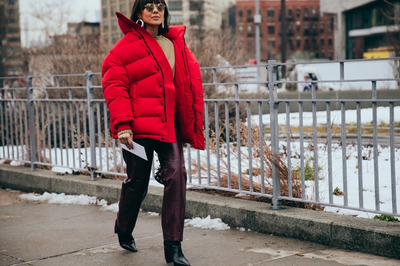 Streetsnaps: Girls in New York Fashion Week