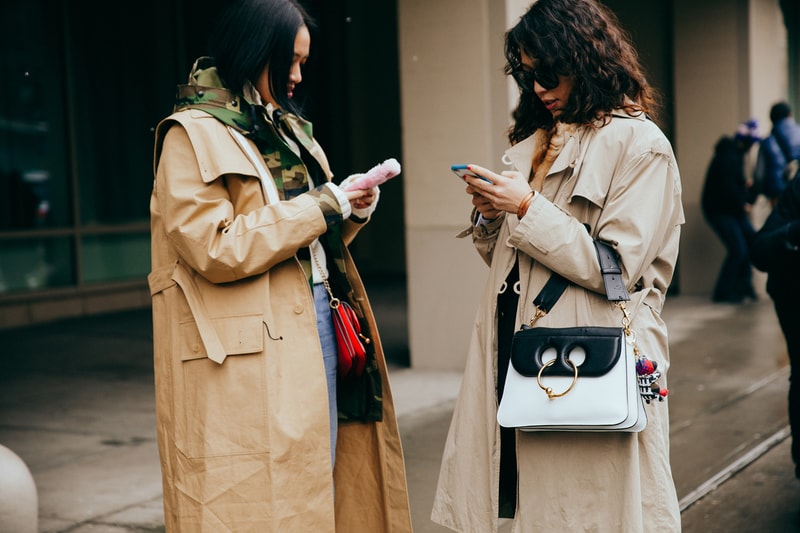 Streetsnaps: Girls in New York Fashion Week
