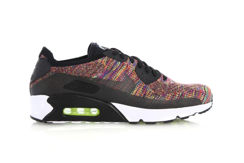Nike Air Max 90 Ultra 2.0 Flyknit "Multi-Color"