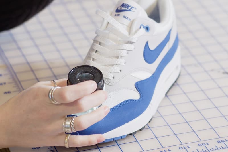 Nike が黄金時代の Air Max 1 を再現した製造背景のストーリーを公開