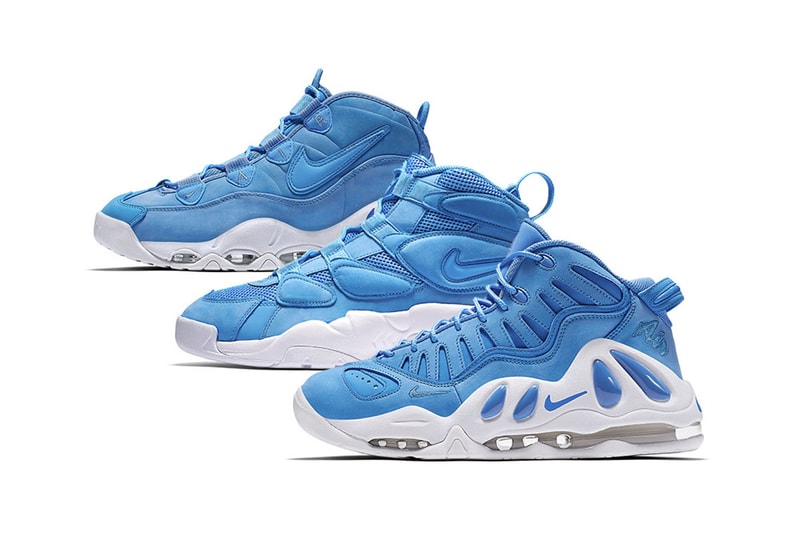 ナイキ Air Uptempo All-Star パック University Blue