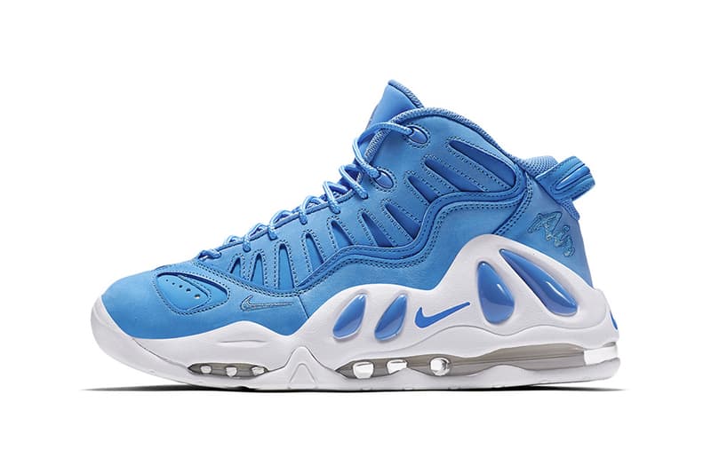 ナイキ Air Uptempo All-Star パック University Blue