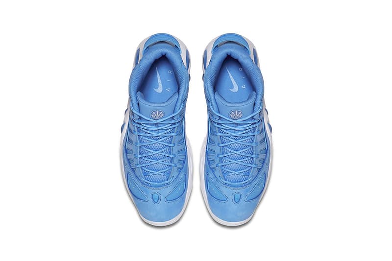 ナイキ Air Uptempo All-Star パック University Blue