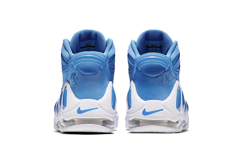 ナイキ Air Uptempo All-Star パック University Blue