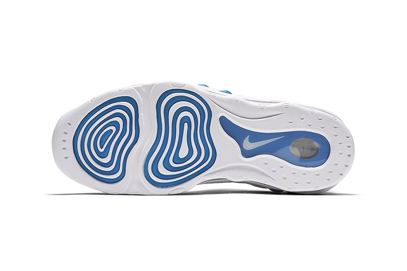ナイキ Air Uptempo All-Star パック University Blue
