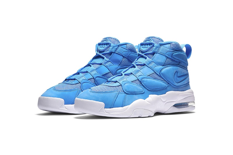 ナイキ Air Uptempo All-Star パック University Blue
