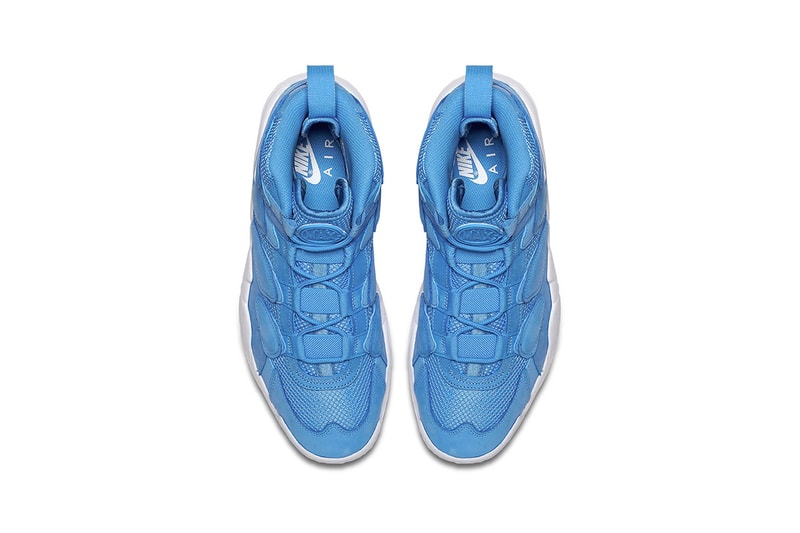 ナイキ Air Uptempo All-Star パック University Blue