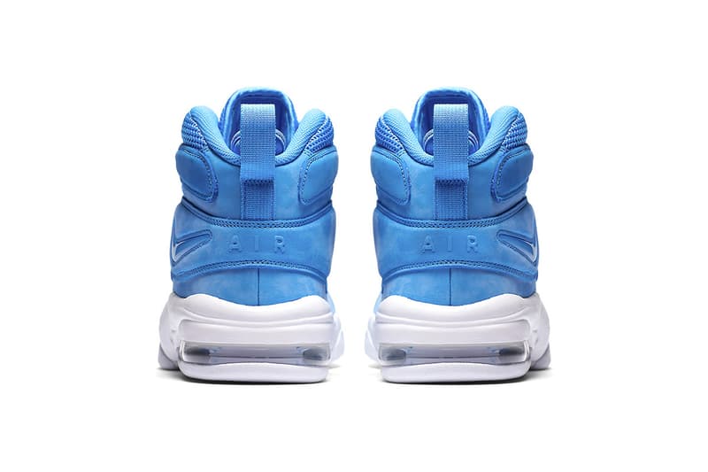 ナイキ Air Uptempo All-Star パック University Blue