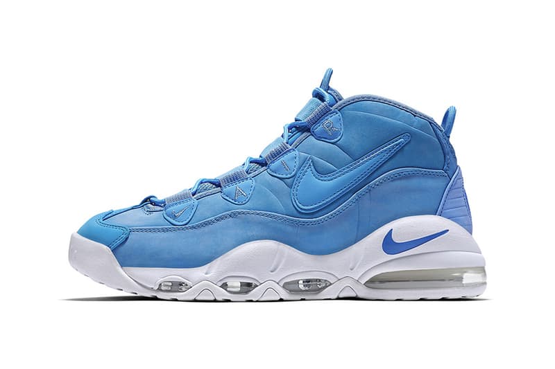 ナイキ Air Uptempo All-Star パック University Blue