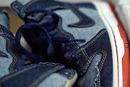 Nike SB Dunk Pro Denim がハイトップ版になって復刻することが決定