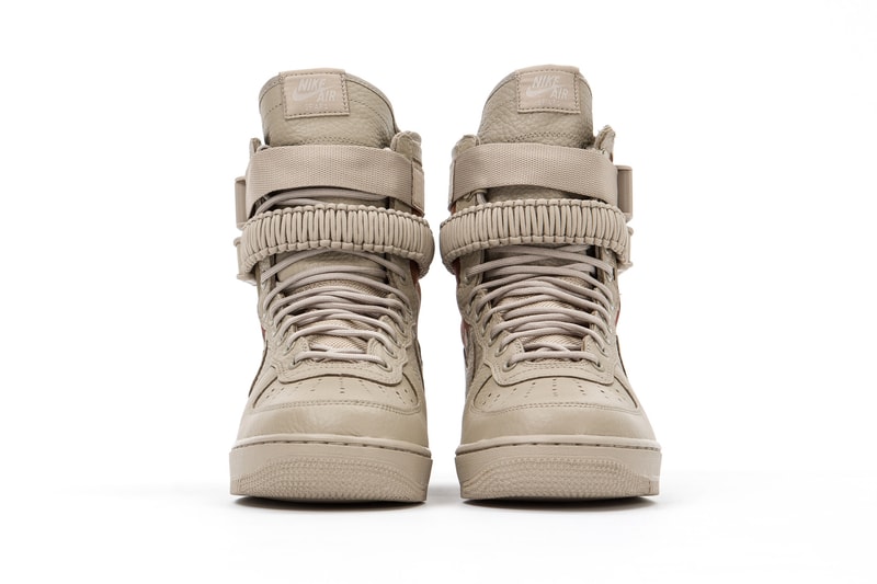 ナイキ Special Field Air Force 1 “Desert Camo” 登場