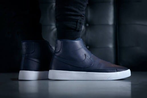 NikeLab Blazer Advanced に “Obsidian” カラーが登場