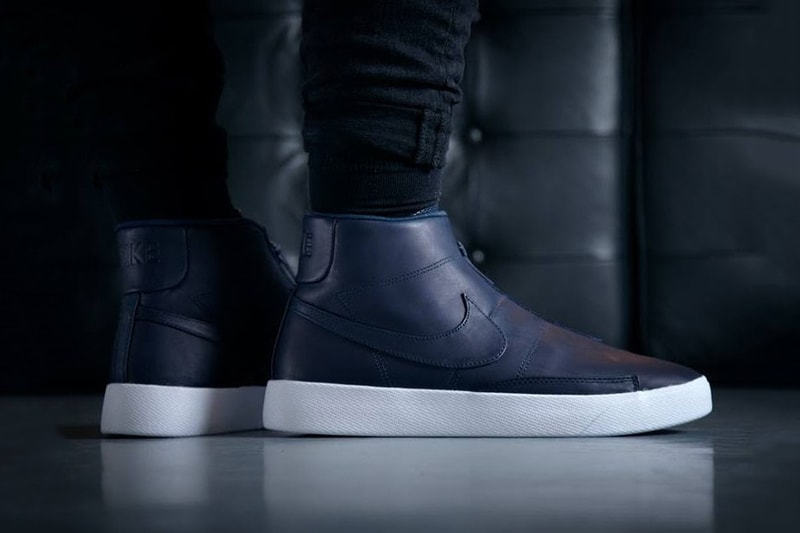 NikeLab Blazer Advanced に “Obsidian” カラーが登場