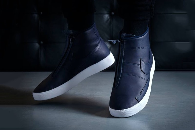 NikeLab Blazer Advanced に “Obsidian” カラーが登場