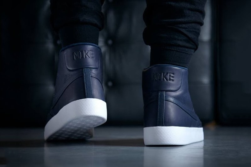 NikeLab Blazer Advanced に “Obsidian” カラーが登場