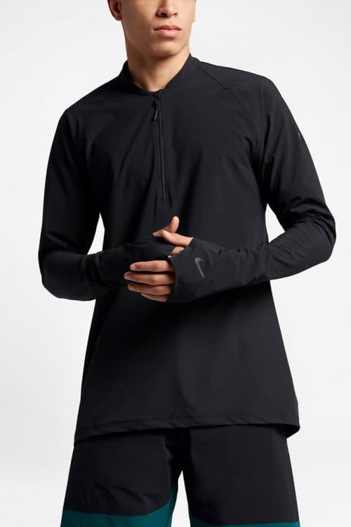 NikeLab Essentials の2017年春夏ルックブックが公開