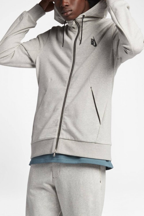 NikeLab Essentials の2017年春夏ルックブックが公開