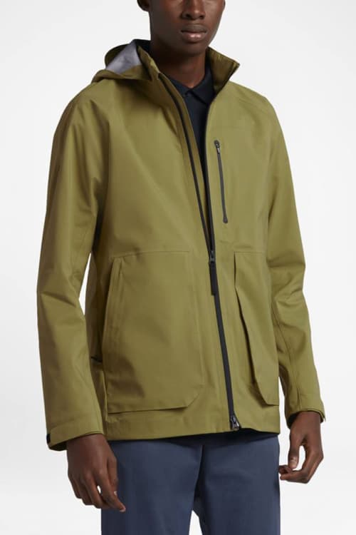 NikeLab Essentials の2017年春夏ルックブックが公開