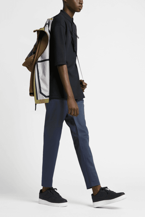 NikeLab Essentials の2017年春夏ルックブックが公開