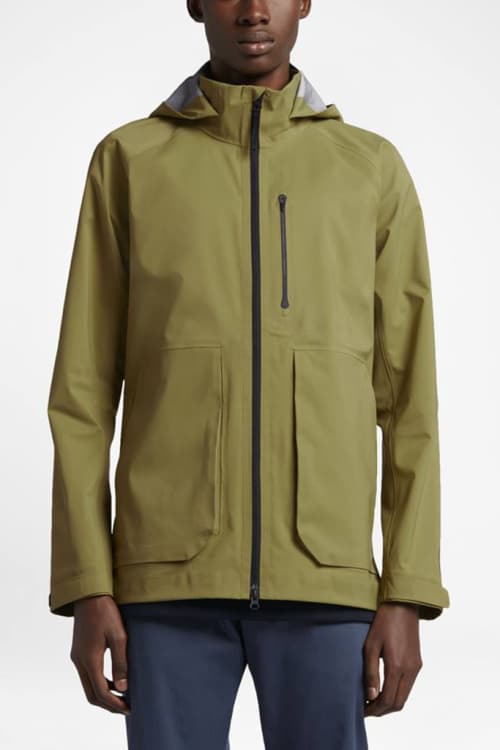 NikeLab Essentials の2017年春夏ルックブックが公開