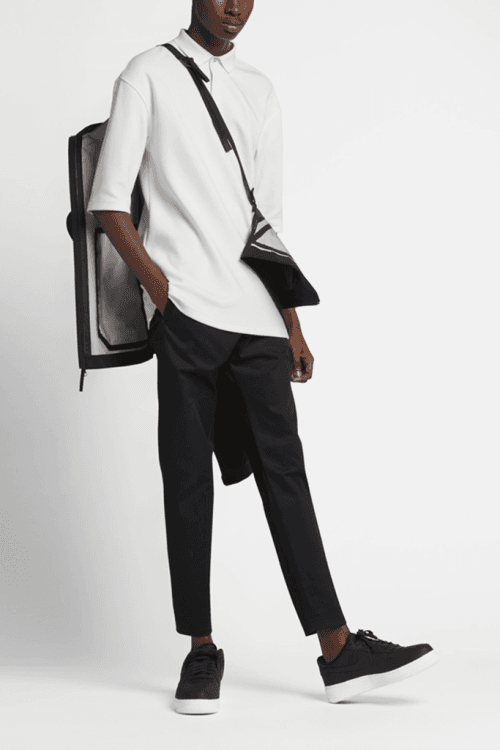 NikeLab Essentials の2017年春夏ルックブックが公開