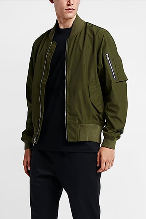 NikeLab Essentials の2017年春夏ルックブックが公開