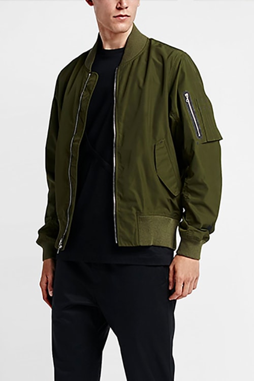 NikeLab Essentials の2017年春夏ルックブックが公開