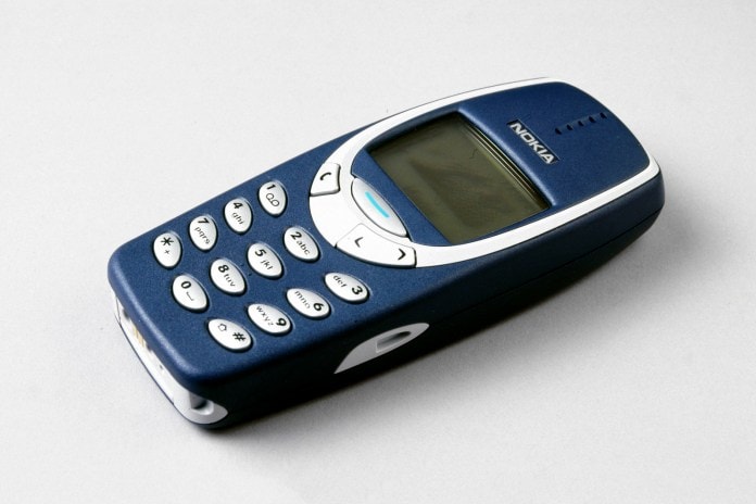“破壊不能”の異名を持つ伝説の携帯電話 Nokia 3310 が復活