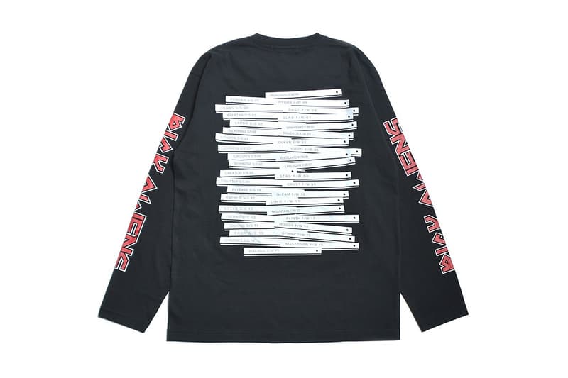 Non Trouve によるリック・オウエンスのツアーマーチ最新作