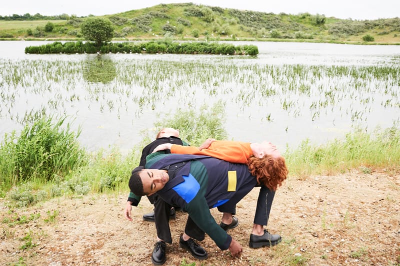 ファッションシーンで世界的な注目を集めるコペンハーゲン発の NOSOMNIA が日本初上陸