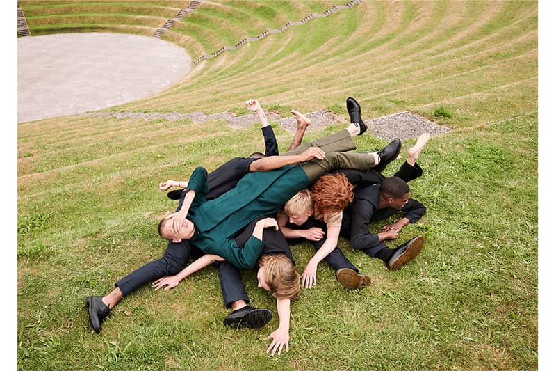 ファッションシーンで世界的な注目を集めるコペンハーゲン発の NOSOMNIA が日本初上陸