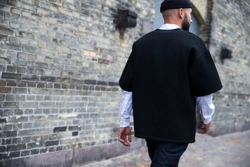 ファッションシーンで世界的な注目を集めるコペンハーゲン発の NOSOMNIA が日本初上陸