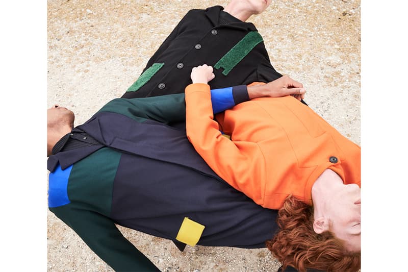 ファッションシーンで世界的な注目を集めるコペンハーゲン発の NOSOMNIA が日本初上陸