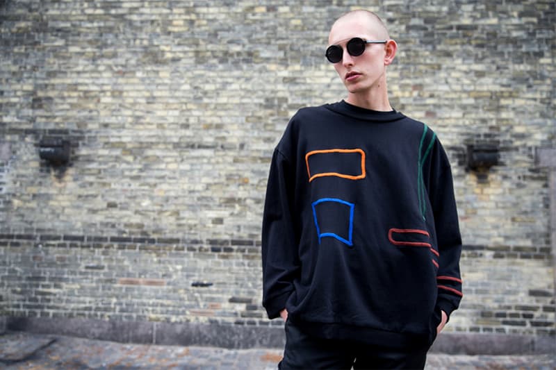 ファッションシーンで世界的な注目を集めるコペンハーゲン発の NOSOMNIA が日本初上陸