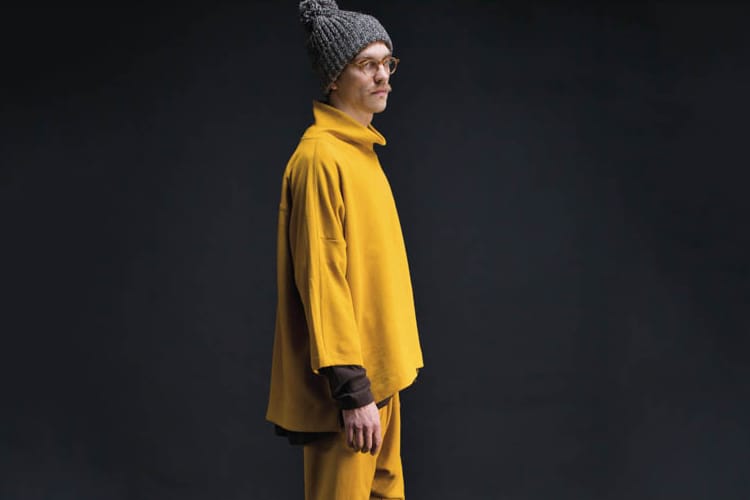 O project 2017年秋冬ルックブック